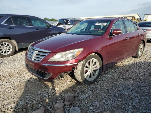  Salvage Hyundai Genesis