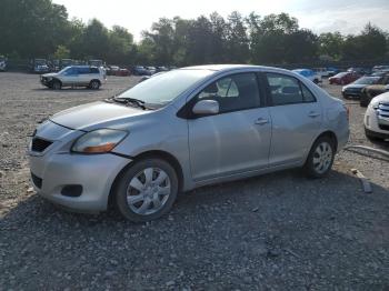  Salvage Toyota Yaris