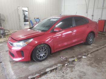  Salvage Kia Rio