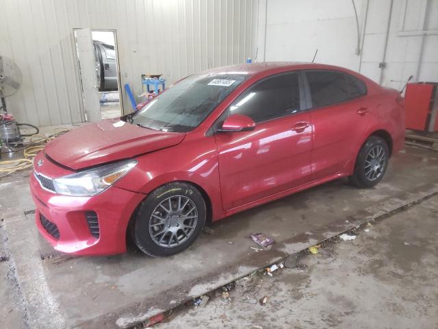  Salvage Kia Rio