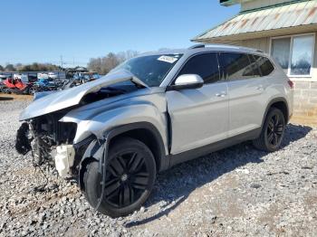  Salvage Volkswagen Atlas