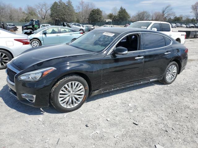  Salvage INFINITI Q70