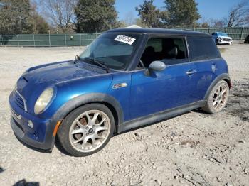  Salvage MINI Cooper