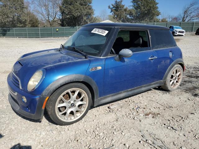  Salvage MINI Cooper
