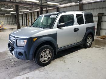  Salvage Honda Element