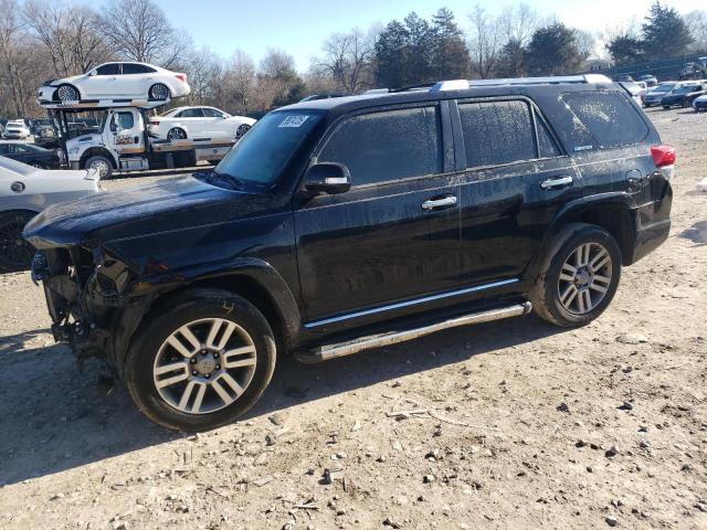 Salvage Toyota 4Runner