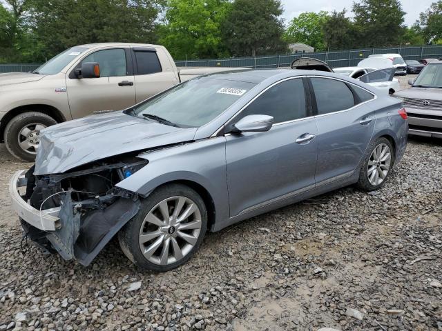  Salvage Hyundai Azera