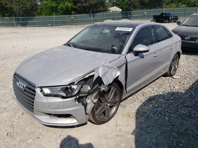  Salvage Audi A3
