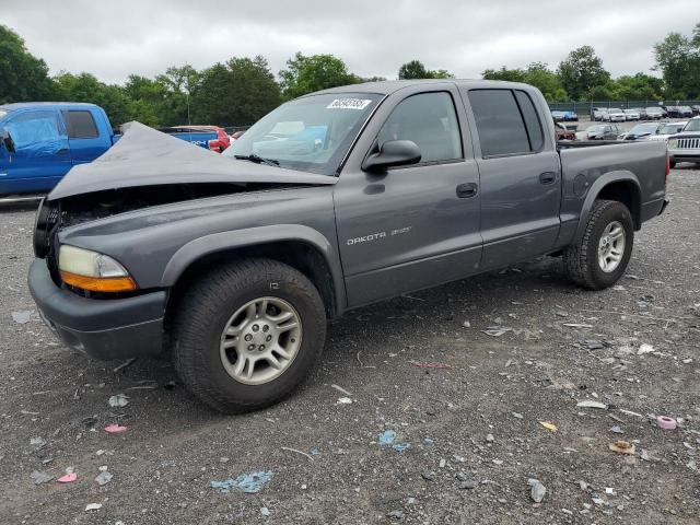  Salvage Dodge Dakota