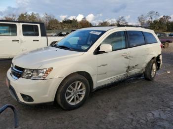  Salvage Dodge Journey