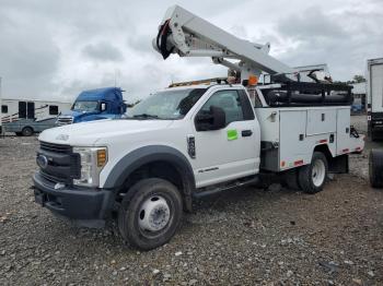  Salvage Ford F-550