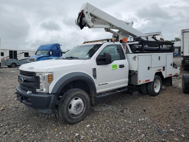  Salvage Ford F-550