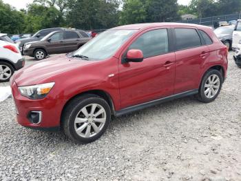  Salvage Mitsubishi Outlander