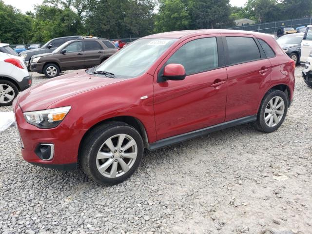  Salvage Mitsubishi Outlander