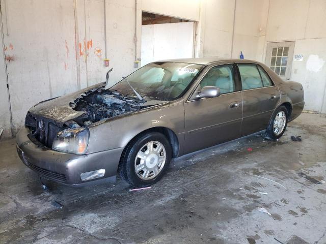  Salvage Cadillac DeVille