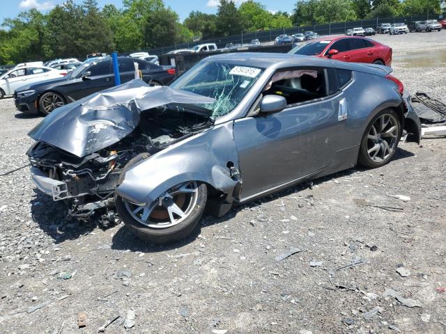  Salvage Nissan 370Z