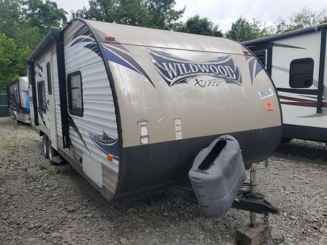  Salvage Wildwood Wildwood X
