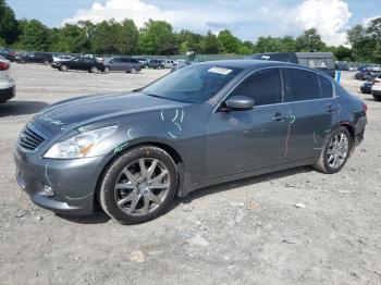  Salvage INFINITI G37