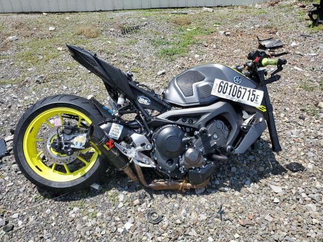  Salvage Yamaha Mt09