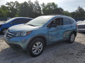  Salvage Honda Crv