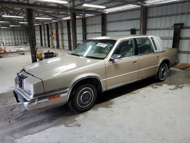  Salvage Chrysler New Yorker