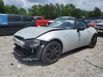  Salvage Mazda Mx5