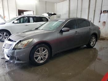  Salvage INFINITI G37