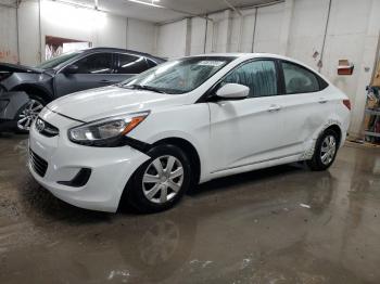  Salvage Hyundai ACCENT
