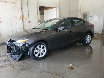  Salvage Mazda 3