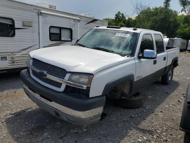  Salvage Chevrolet Silverado
