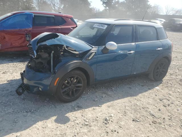  Salvage MINI Cooper