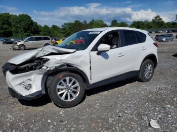  Salvage Mazda Cx