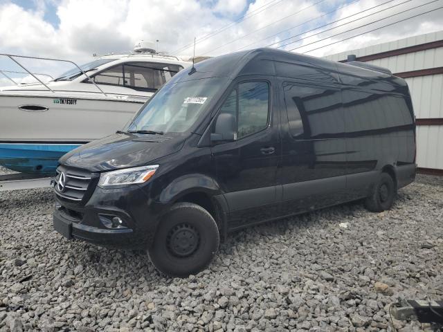  Salvage Mercedes-Benz Sprinter