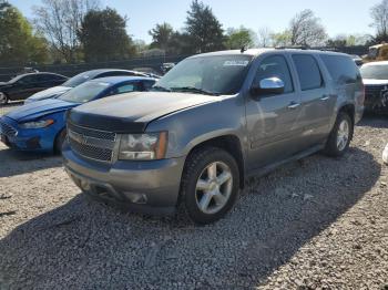  Salvage Chevrolet Suburban