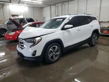  Salvage GMC Terrain