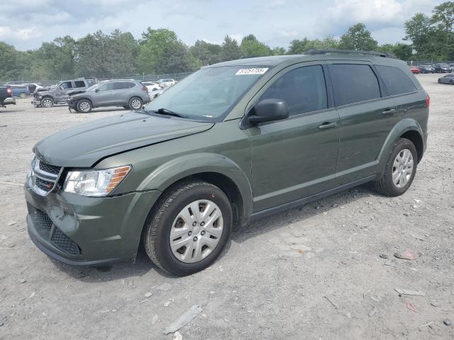  Salvage Dodge Journey