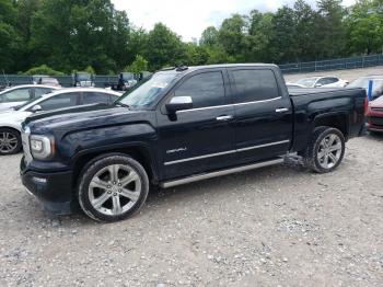  Salvage GMC Sierra