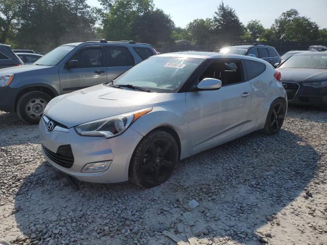  Salvage Hyundai VELOSTER
