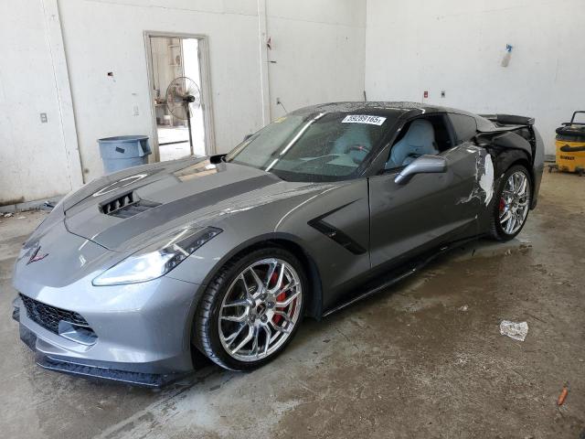  Salvage Chevrolet Corvette