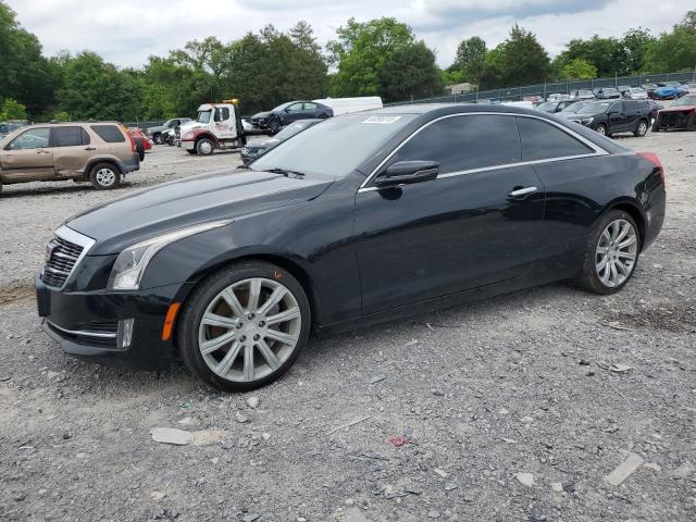  Salvage Cadillac ATS