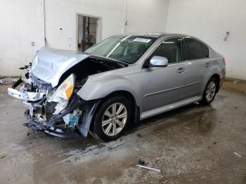  Salvage Subaru Legacy