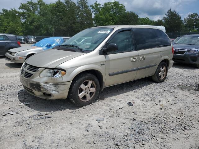  Salvage Dodge Caravan