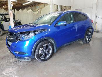  Salvage Honda HR-V