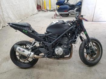  Salvage Yamaha Yzf600