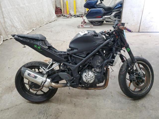  Salvage Yamaha Yzf600