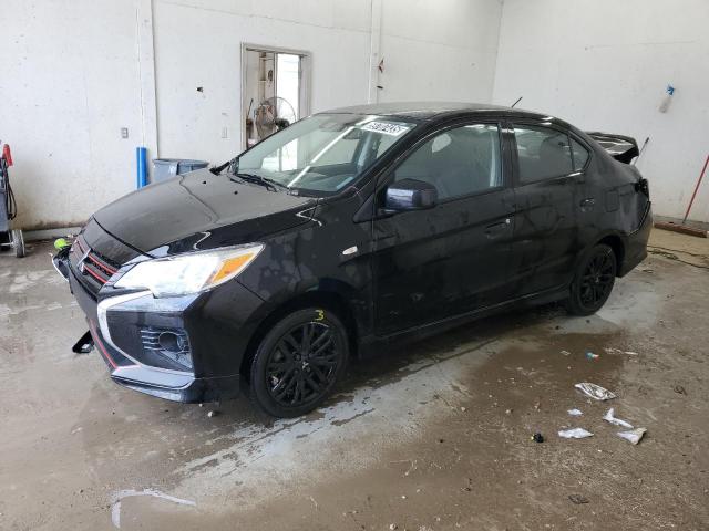  Salvage Mitsubishi Mirage