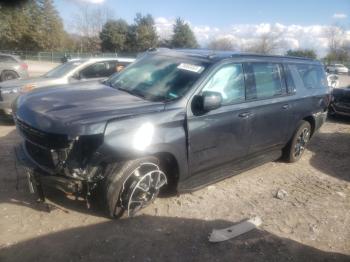  Salvage Chevrolet Suburban