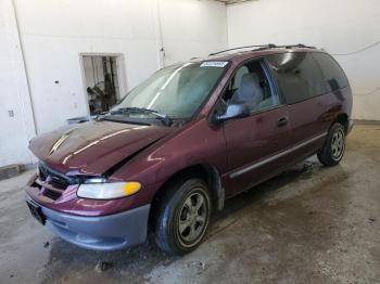  Salvage Dodge Caravan