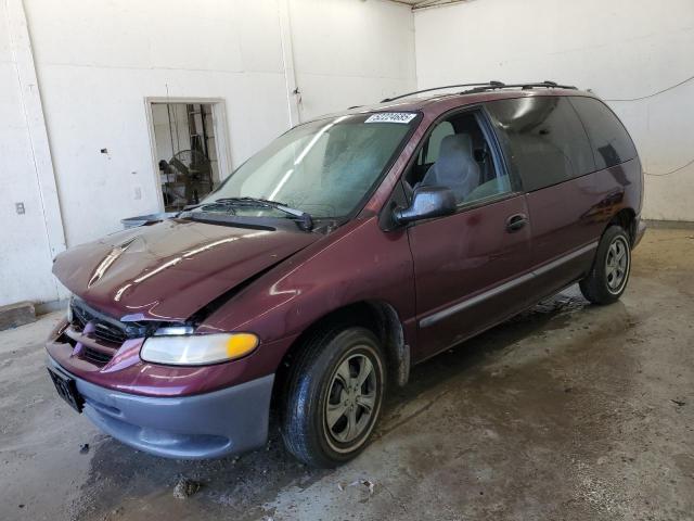  Salvage Dodge Caravan