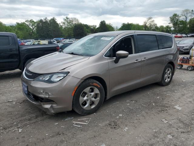  Salvage Chrysler Pacifica
